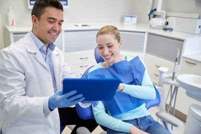 Top Dentist in NYC